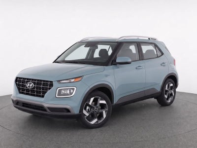 2025 Hyundai Venue Limited