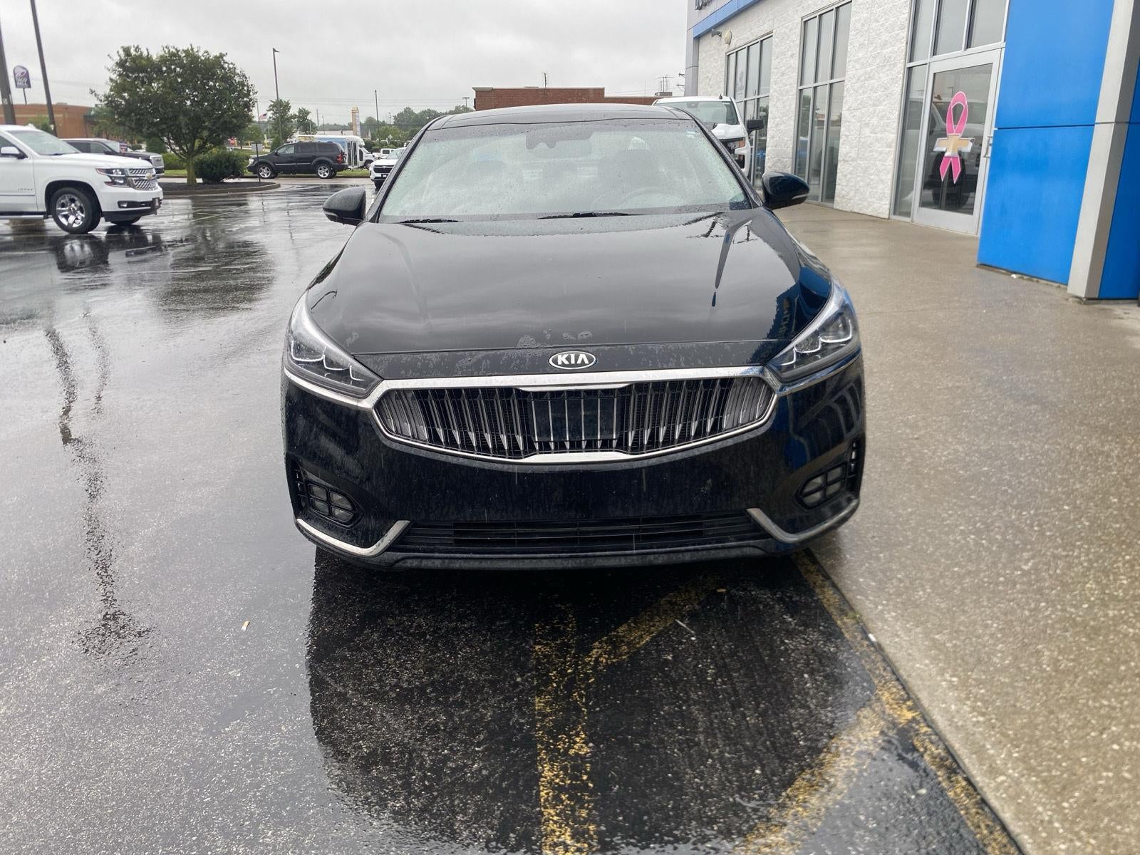 Used 2019 Kia Cadenza Technology with VIN KNALC4J12K5171161 for sale in Owensboro, KY