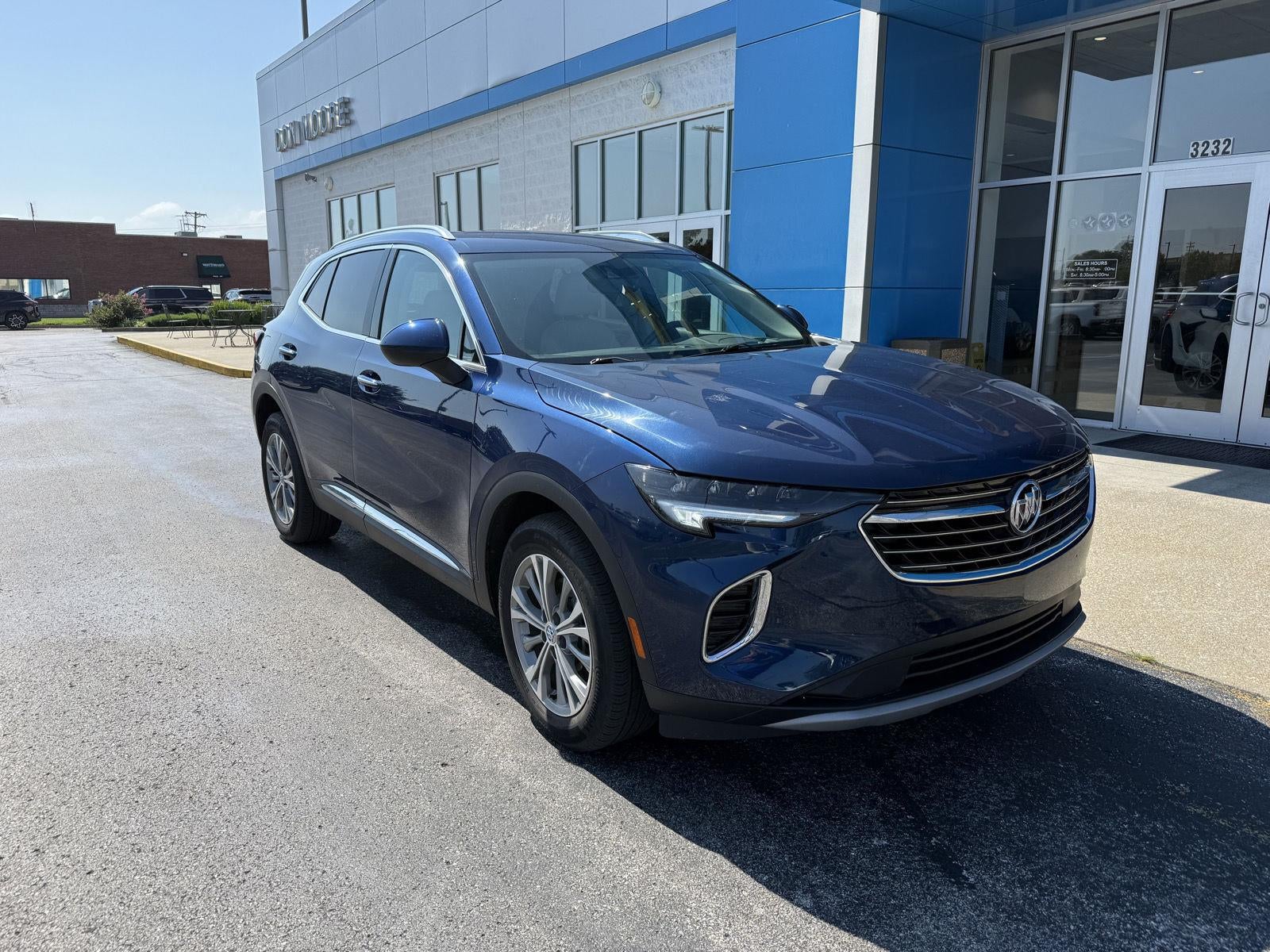 2023 Buick Envision