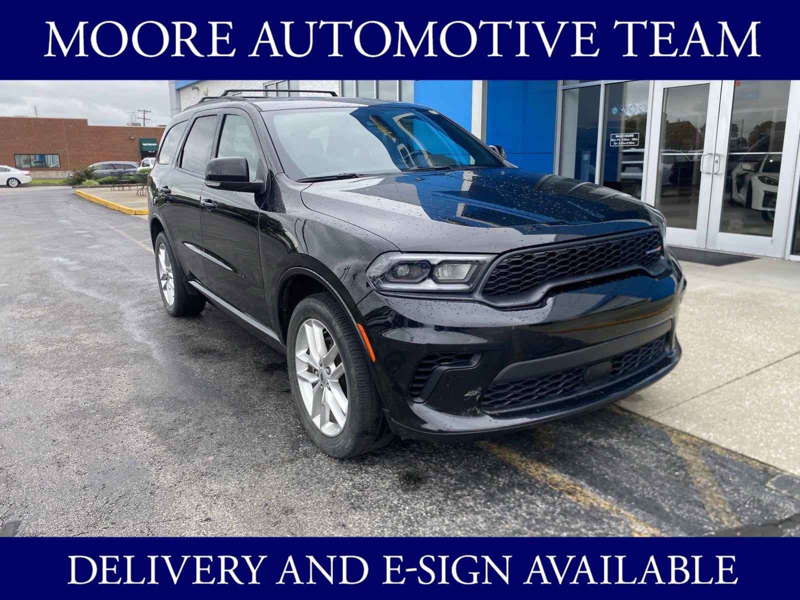 2024 Dodge Durango GT Plus AWD's photo