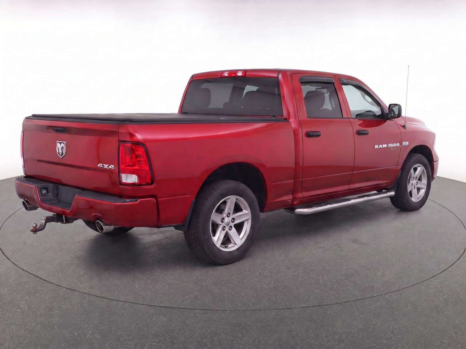 Used 2012 RAM Ram 1500 Pickup Express with VIN 1C6RD7FT6CS231121 for sale in Owensboro, KY
