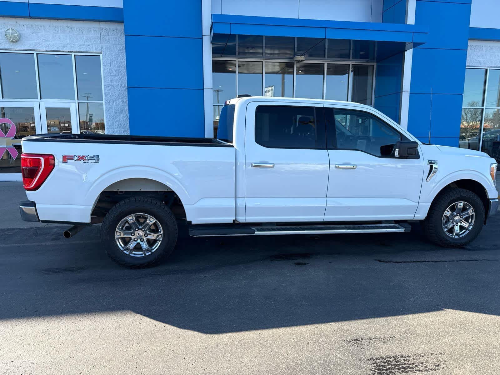 2023 Ford F-150 XL