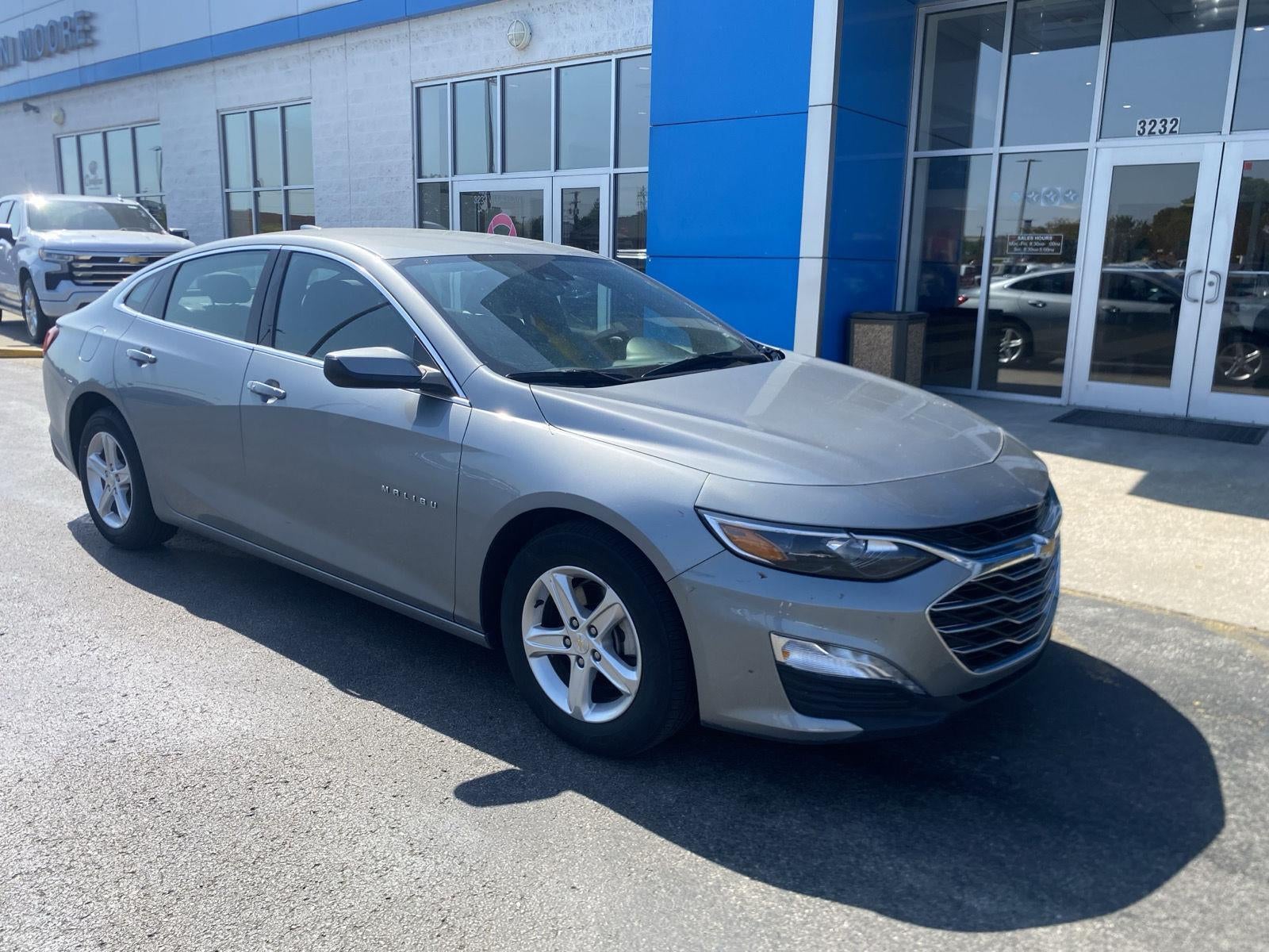 2024 Chevrolet Malibu 1LT
