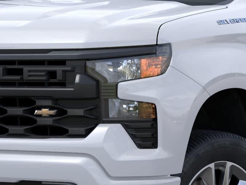 2026 Chevrolet Silverado 1500 Custom - Photo 11