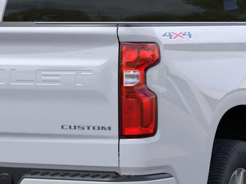 2026 Chevrolet Silverado 1500 Custom - Photo 12