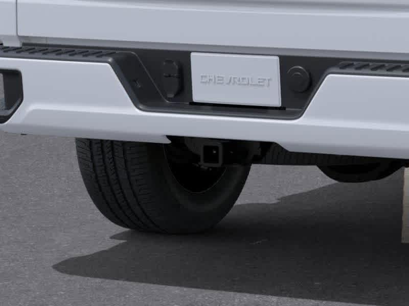 2026 Chevrolet Silverado 1500 Custom - Photo 15