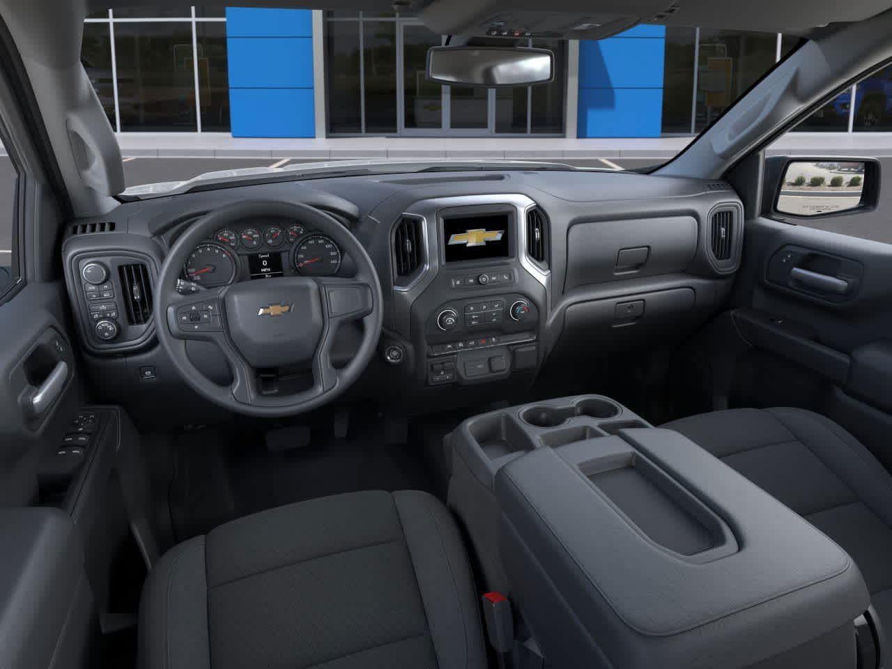 2026 Chevrolet Silverado 1500 Custom - Photo 16