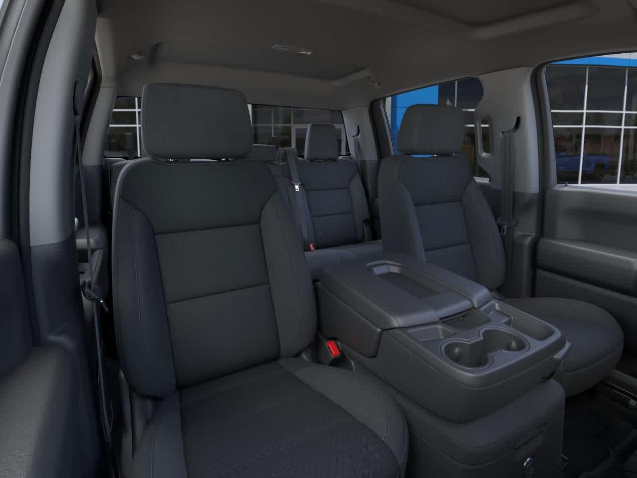 2026 Chevrolet Silverado 1500 Custom - Photo 17