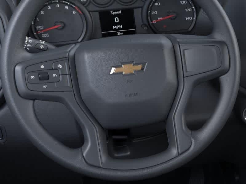 2026 Chevrolet Silverado 1500 Custom - Photo 20