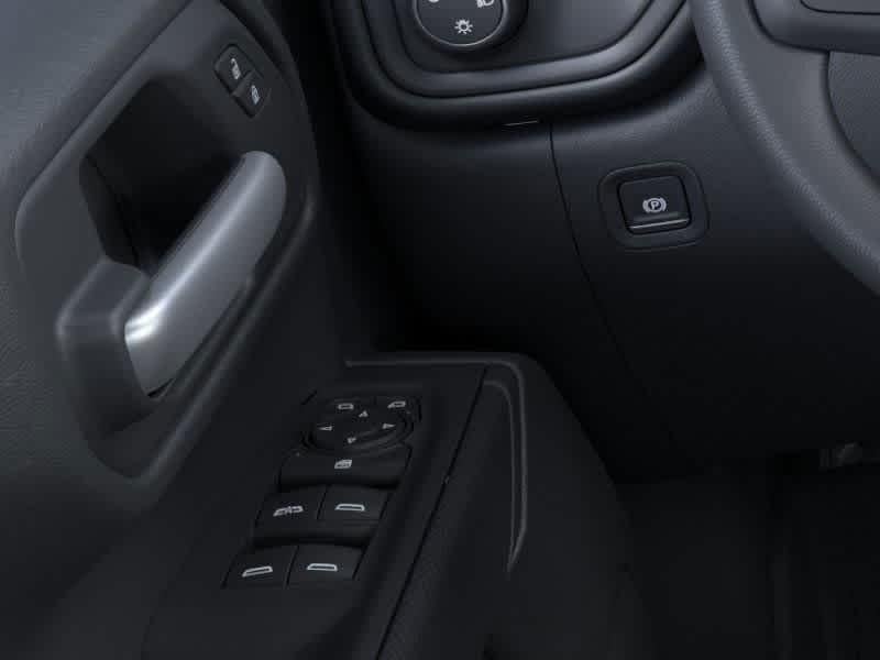 2026 Chevrolet Silverado 1500 Custom - Photo 23