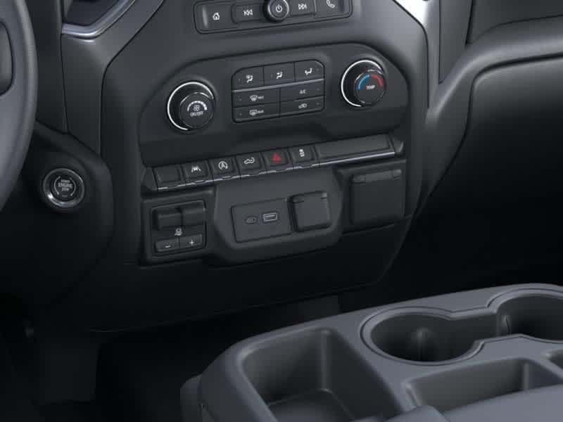 2026 Chevrolet Silverado 1500 Custom - Photo 24