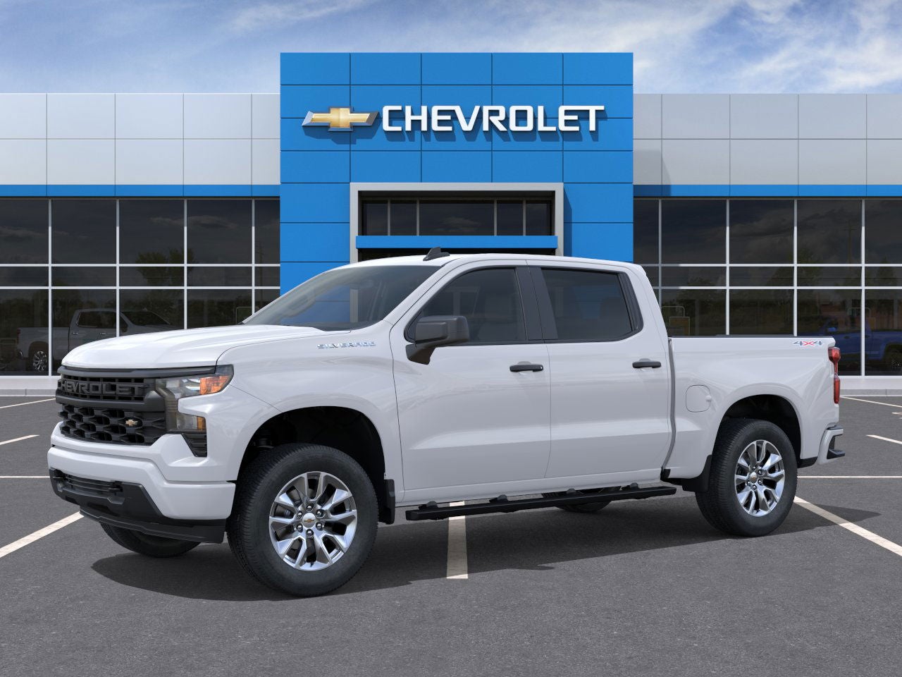 2026 Chevrolet Silverado 1500 Custom - Photo 27