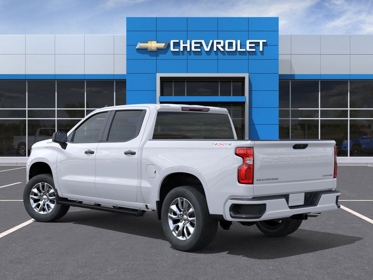 2026 Chevrolet Silverado 1500 Custom - Photo 28
