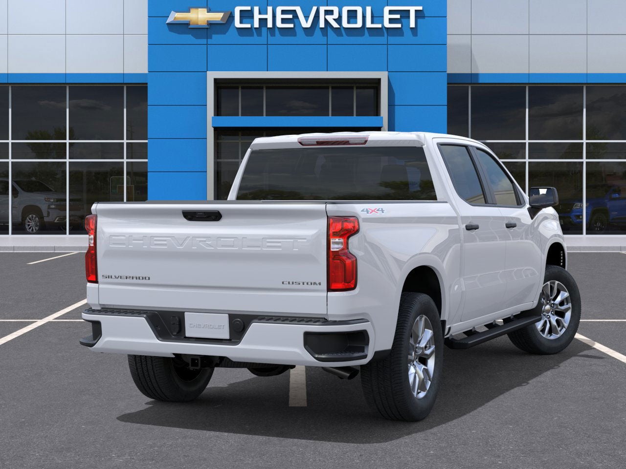 2026 Chevrolet Silverado 1500 Custom - Photo 29