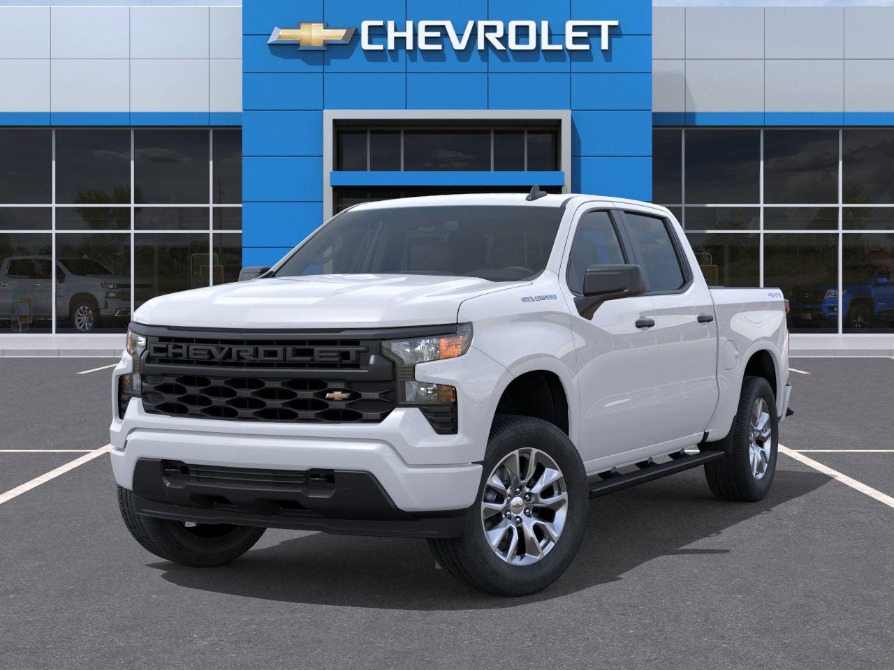 2026 Chevrolet Silverado 1500 Custom - Photo 31