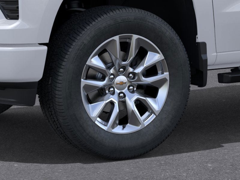 2026 Chevrolet Silverado 1500 Custom - Photo 34