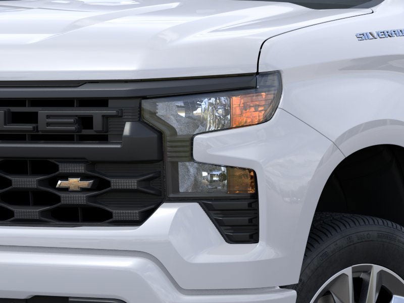 2026 Chevrolet Silverado 1500 Custom - Photo 35