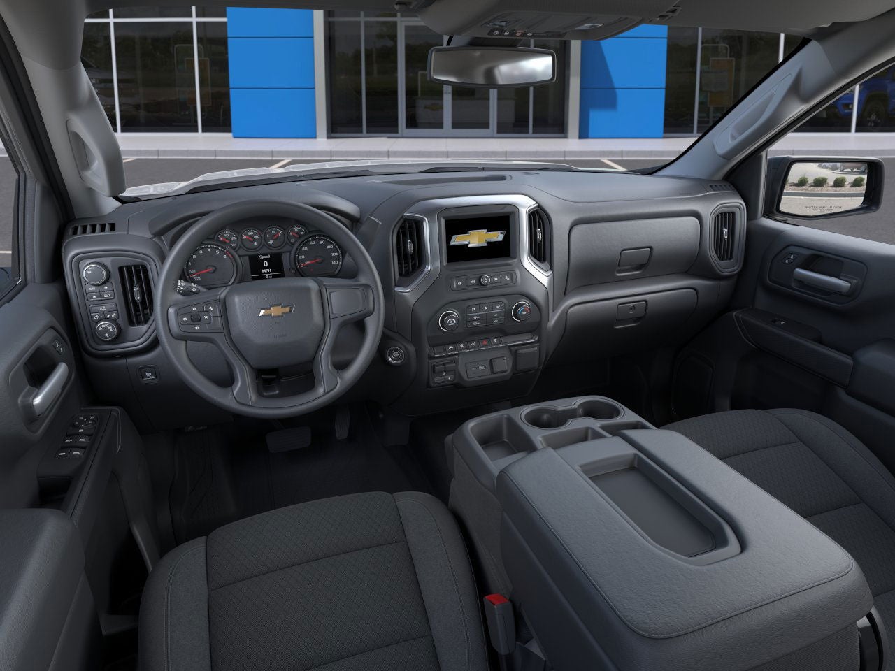 2026 Chevrolet Silverado 1500 Custom - Photo 40