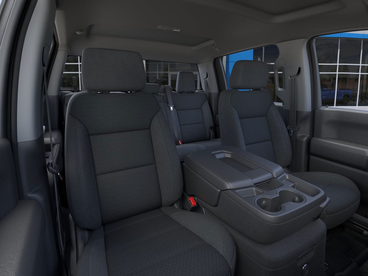 2026 Chevrolet Silverado 1500 Custom - Photo 41
