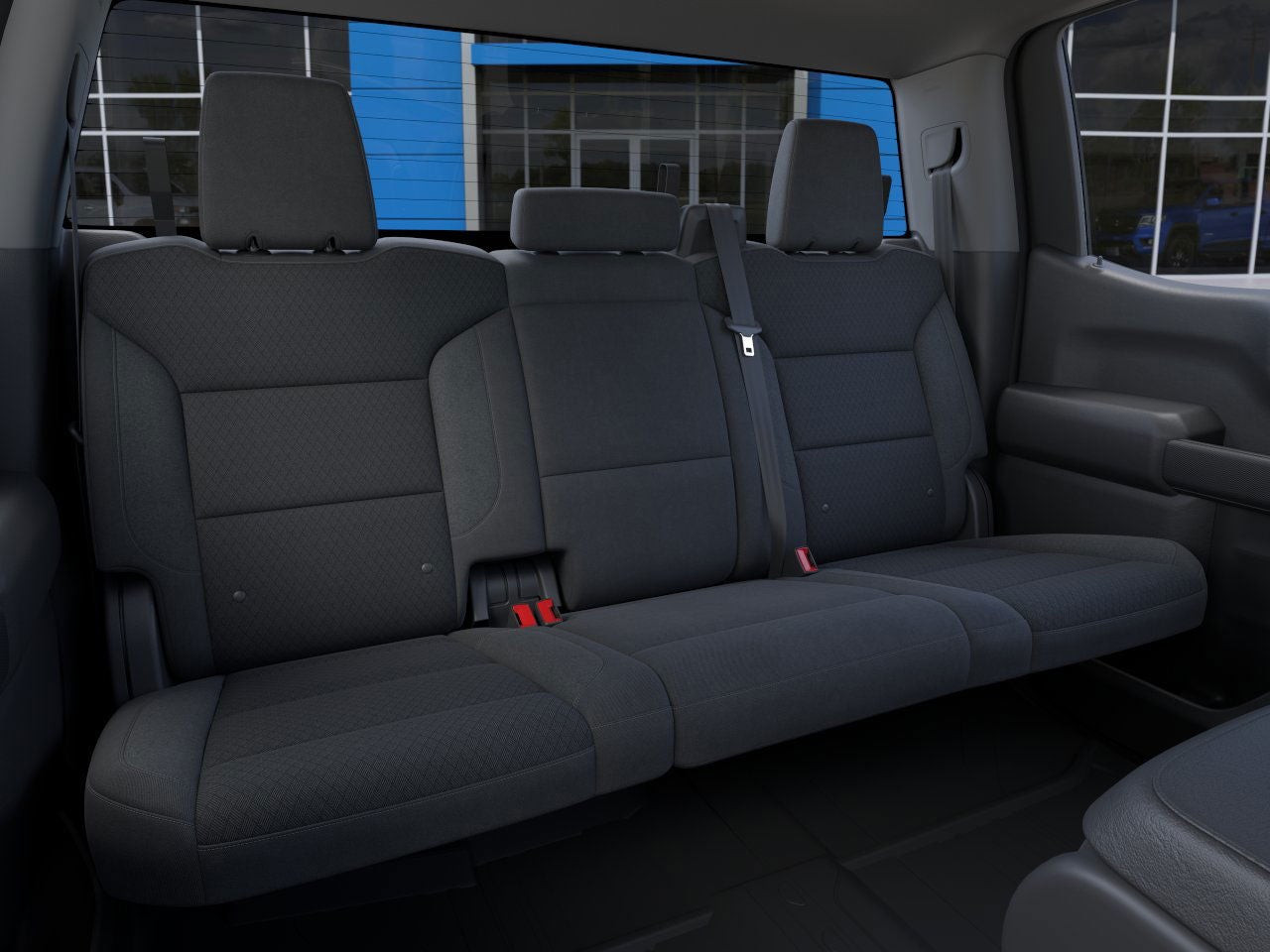 2026 Chevrolet Silverado 1500 Custom - Photo 42