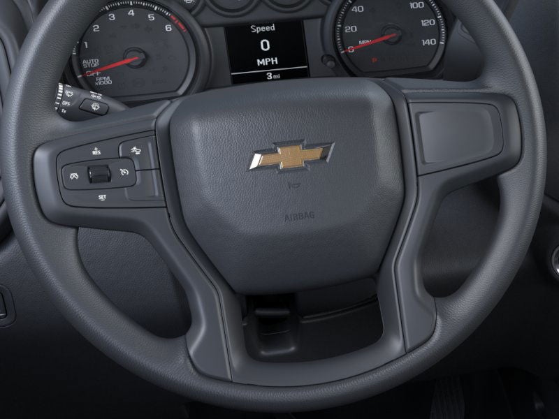2026 Chevrolet Silverado 1500 Custom - Photo 44
