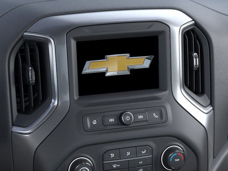 2026 Chevrolet Silverado 1500 Custom - Photo 45