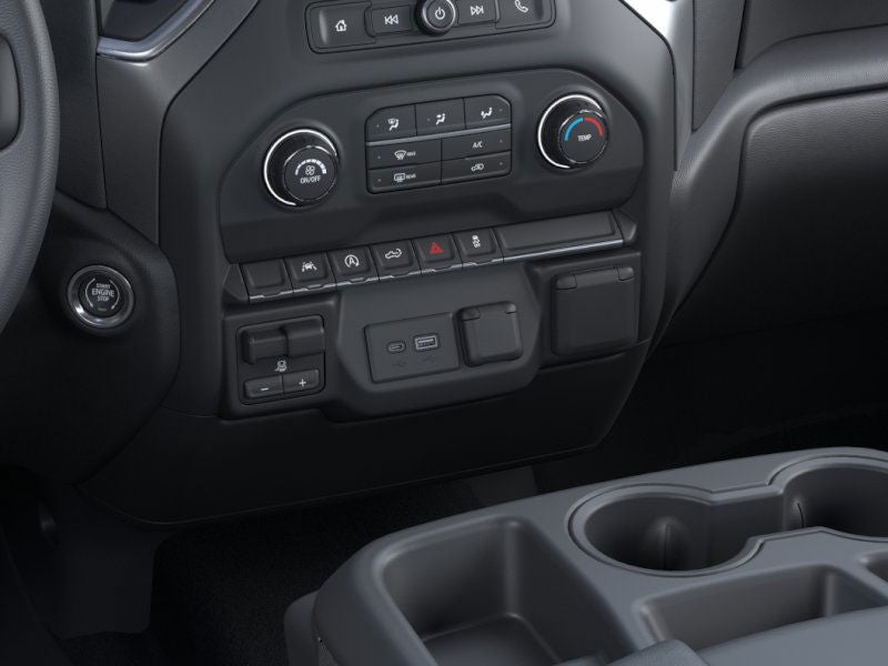 2026 Chevrolet Silverado 1500 Custom - Photo 48