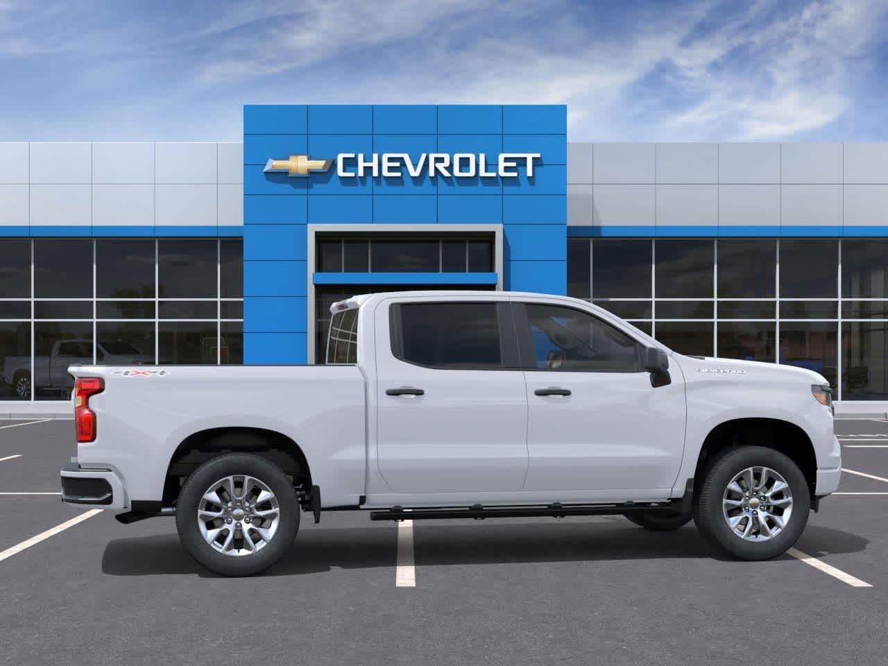 2026 Chevrolet Silverado 1500 Custom - Photo 6
