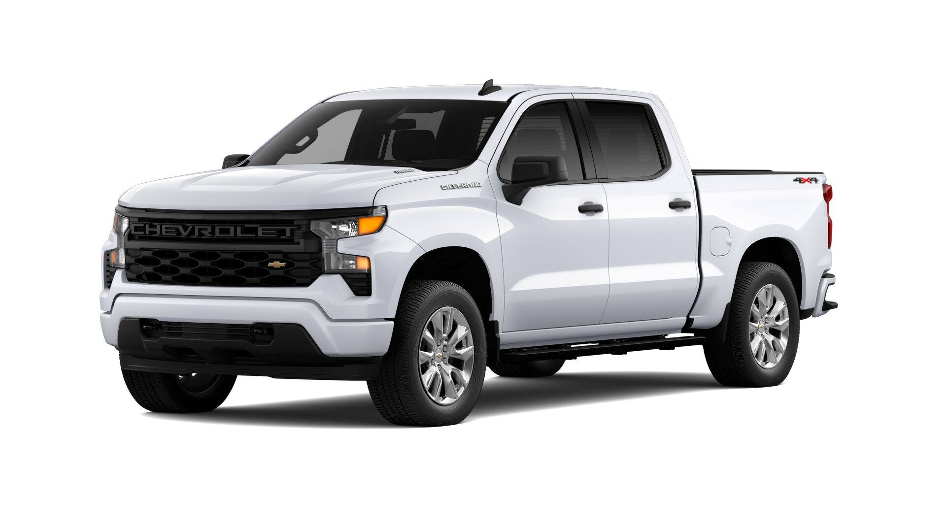 2026 Chevrolet Silverado 1500 Custom - Photo 49