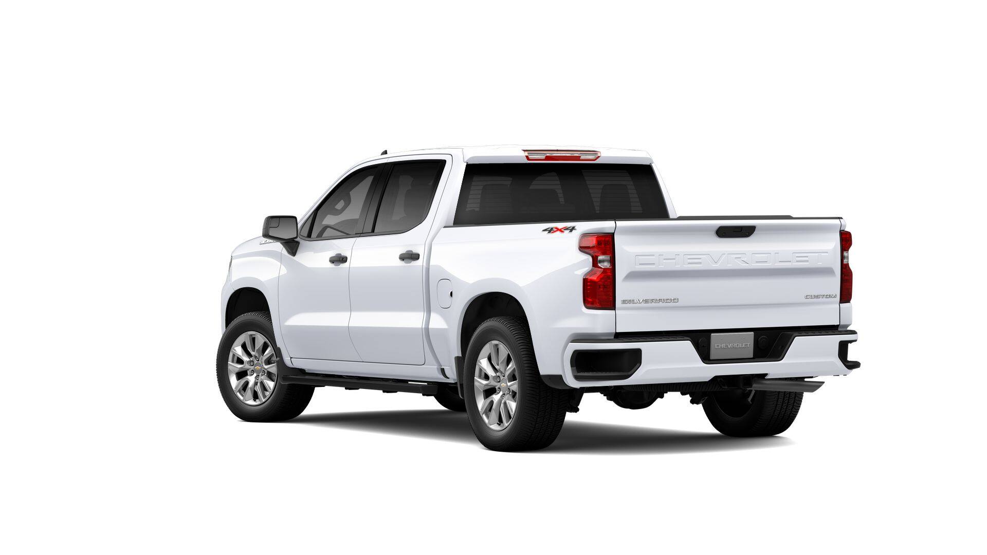 2026 Chevrolet Silverado 1500 Custom - Photo 50