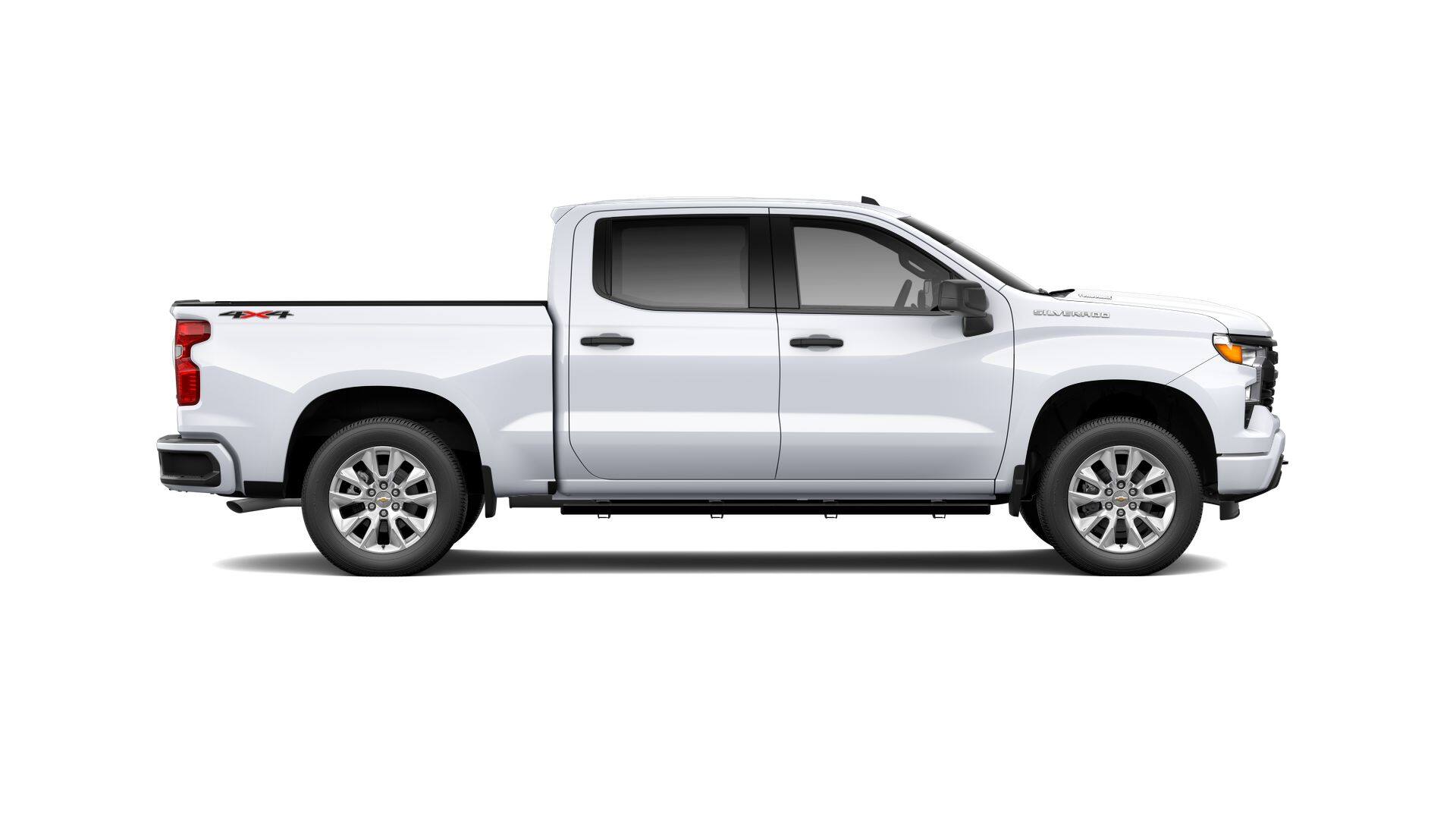 2026 Chevrolet Silverado 1500 Custom - Photo 51