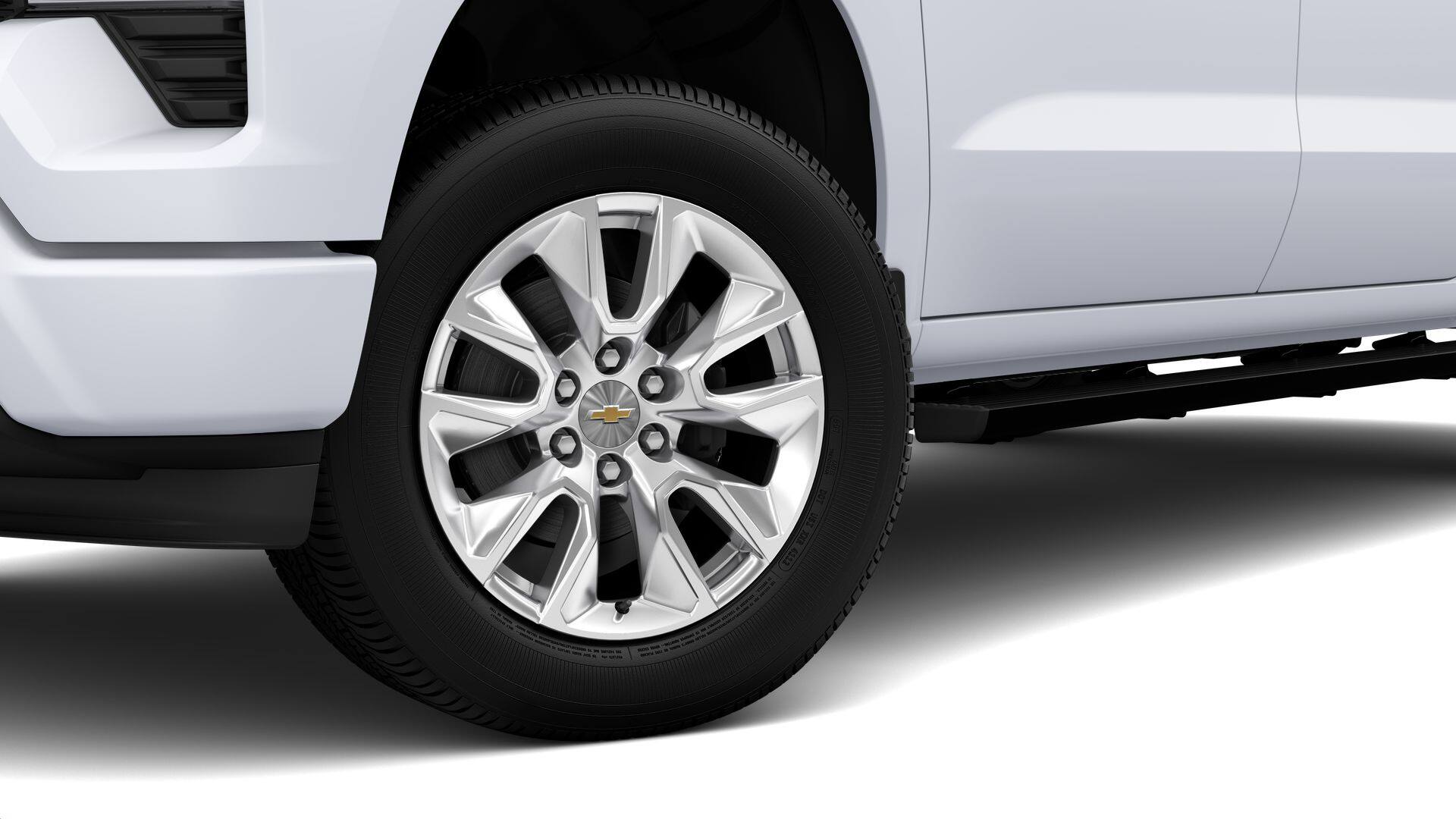 2026 Chevrolet Silverado 1500 Custom - Photo 52