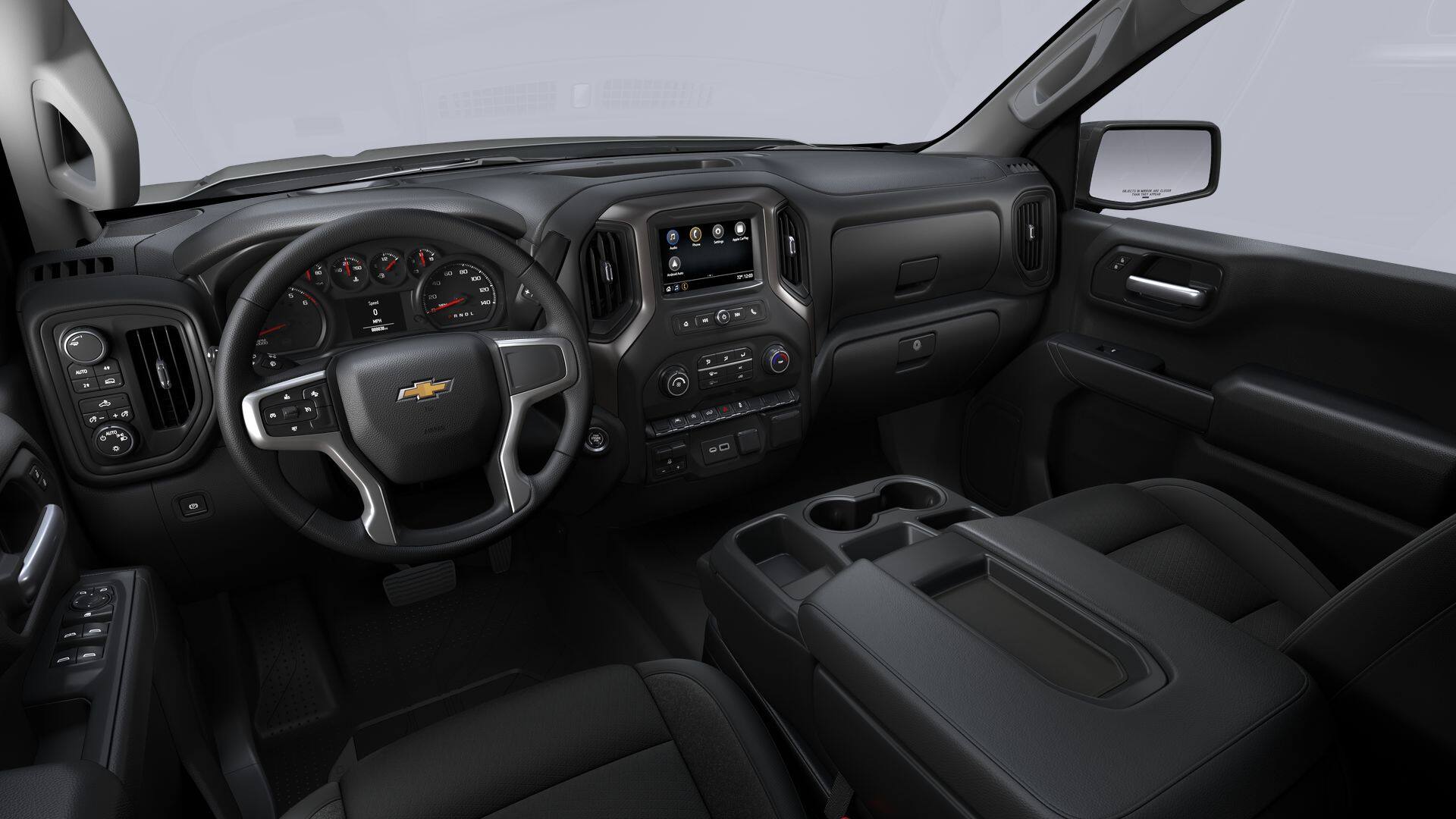 2026 Chevrolet Silverado 1500 Custom - Photo 53