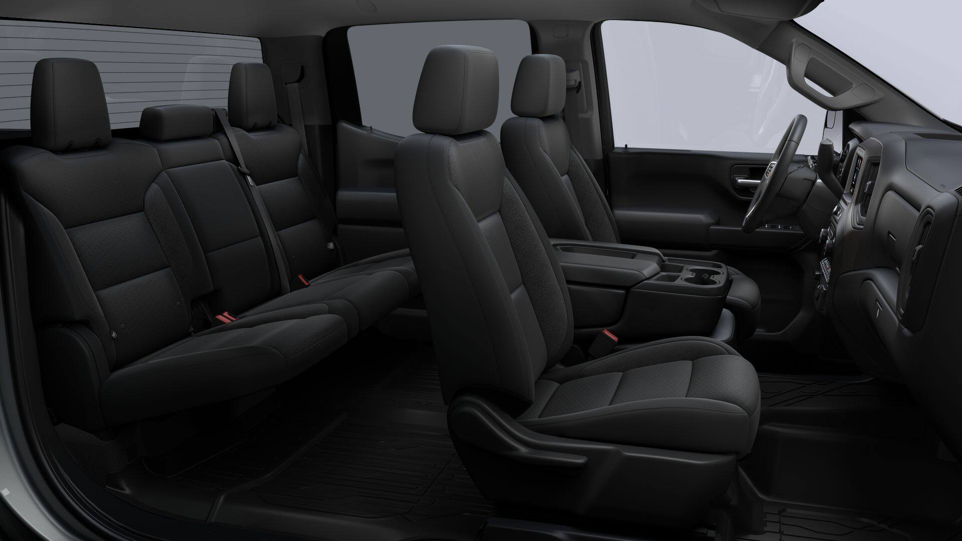 2026 Chevrolet Silverado 1500 Custom - Photo 54