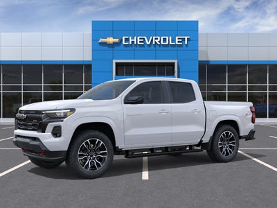 2026 Chevrolet Colorado Z71