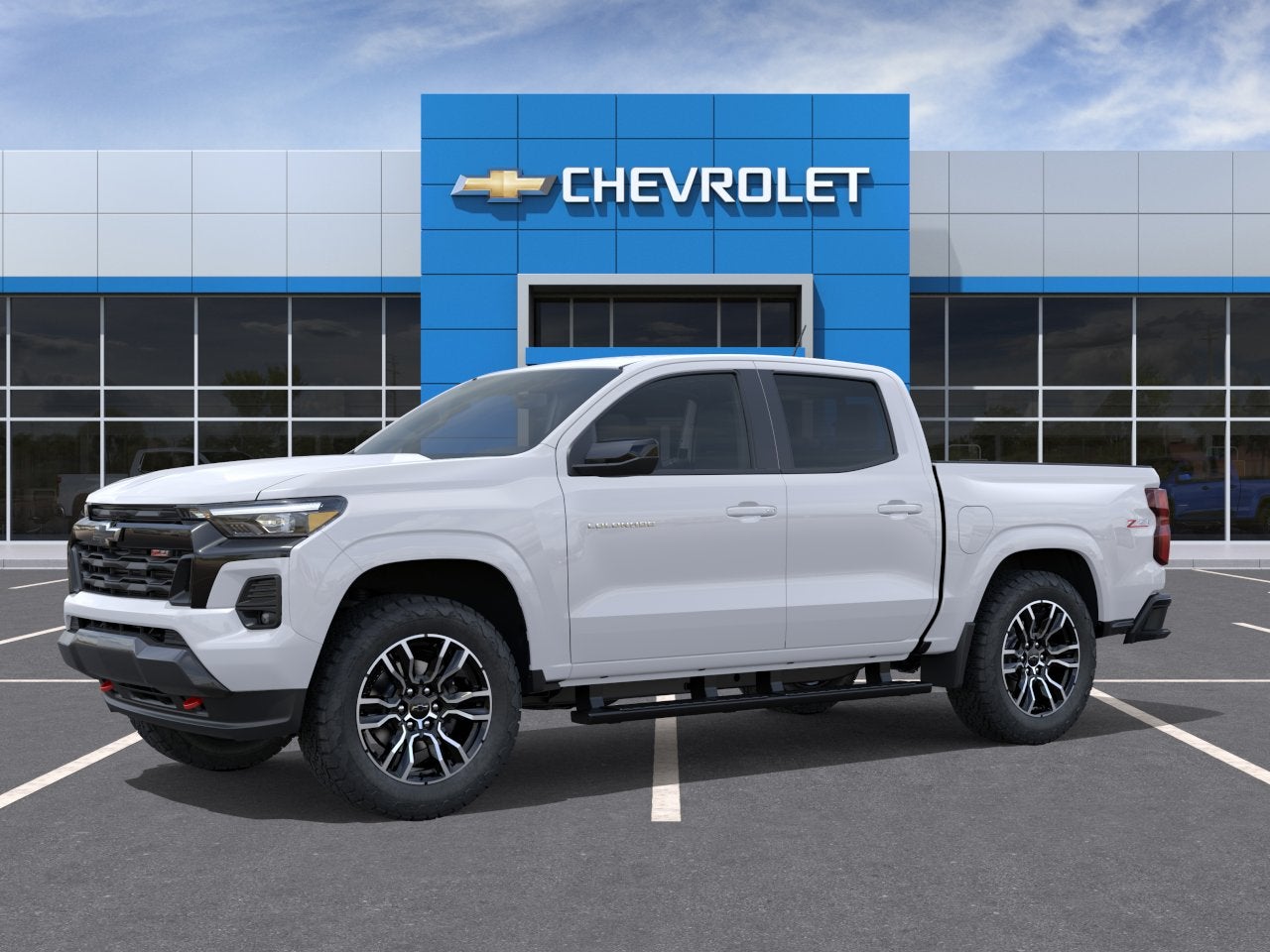 2026 Chevrolet Colorado Z71