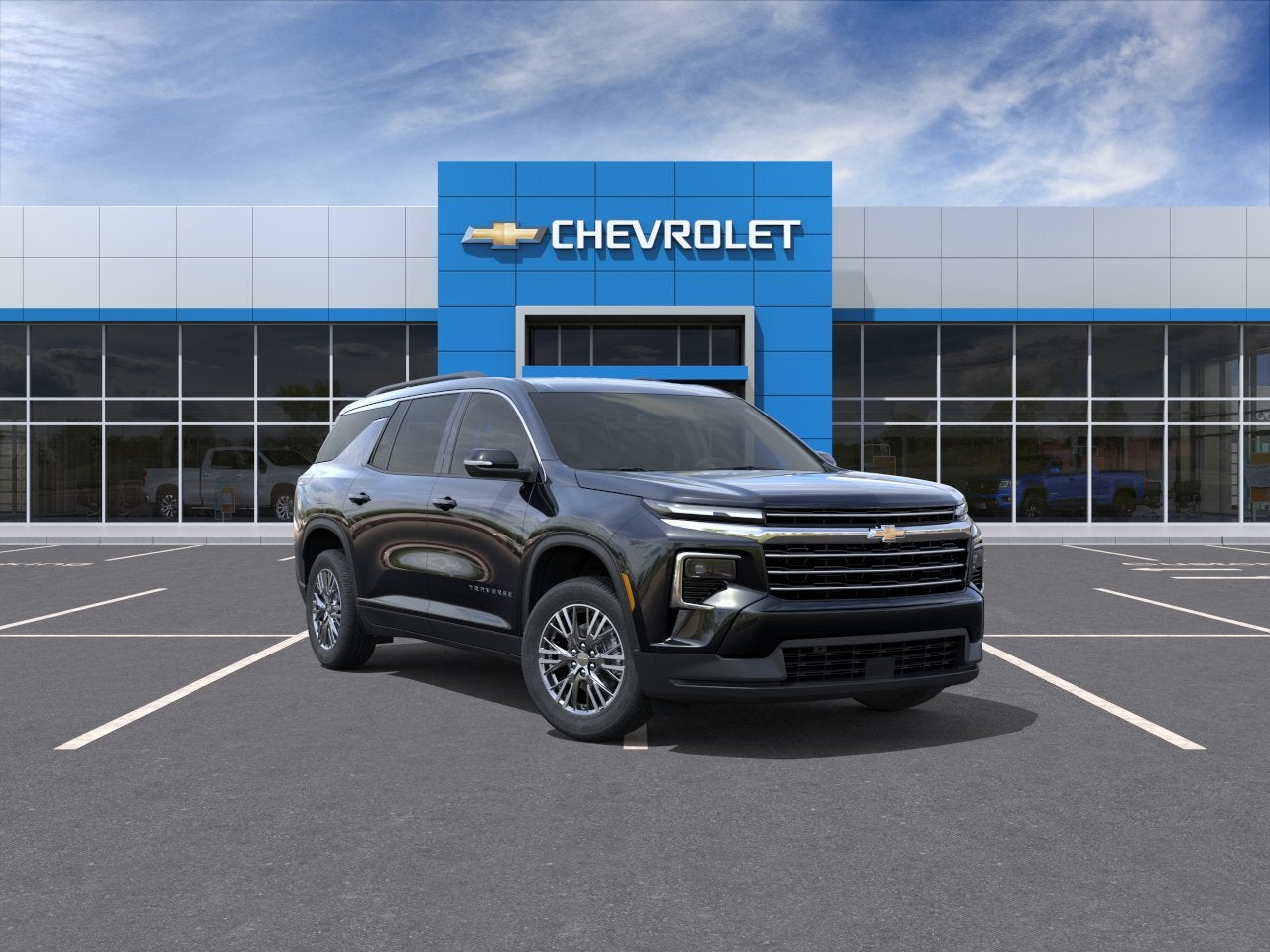 2026 Chevrolet Traverse LT - Photo 26