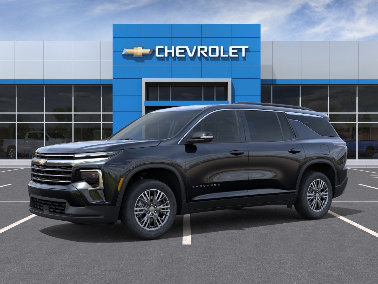 2026 Chevrolet Traverse LT - Photo 27