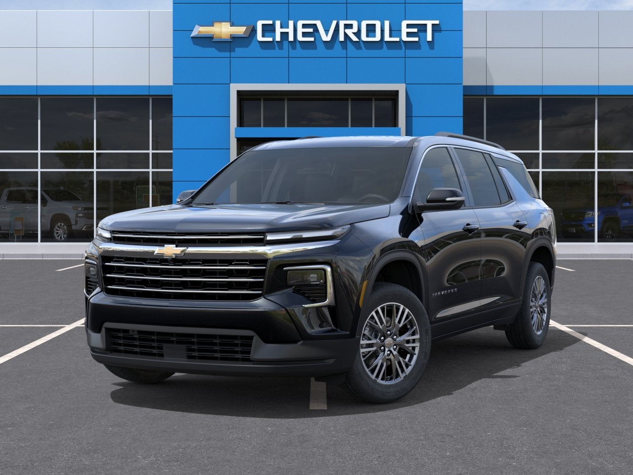 2026 Chevrolet Traverse LT - Photo 31