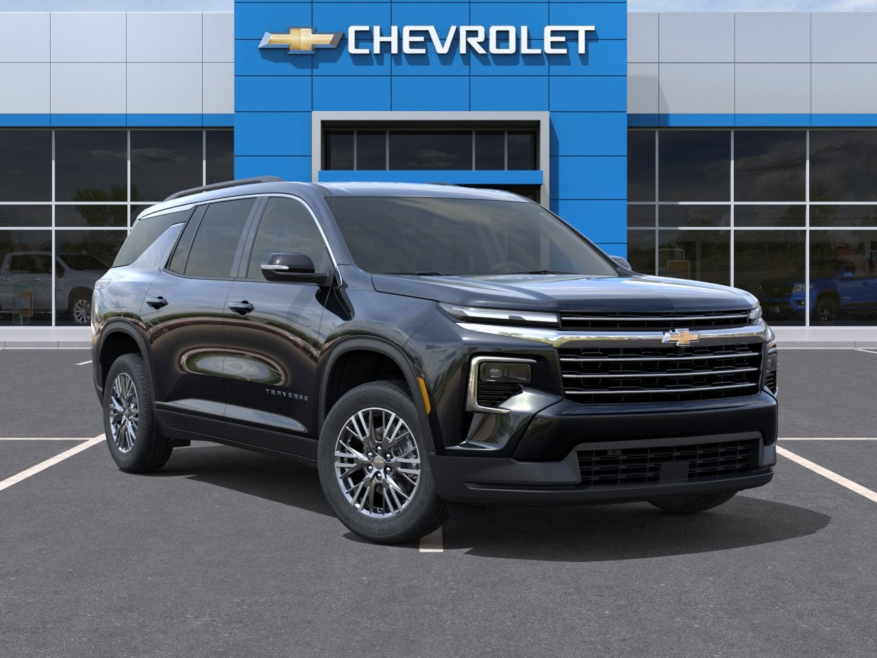 2026 Chevrolet Traverse LT - Photo 32