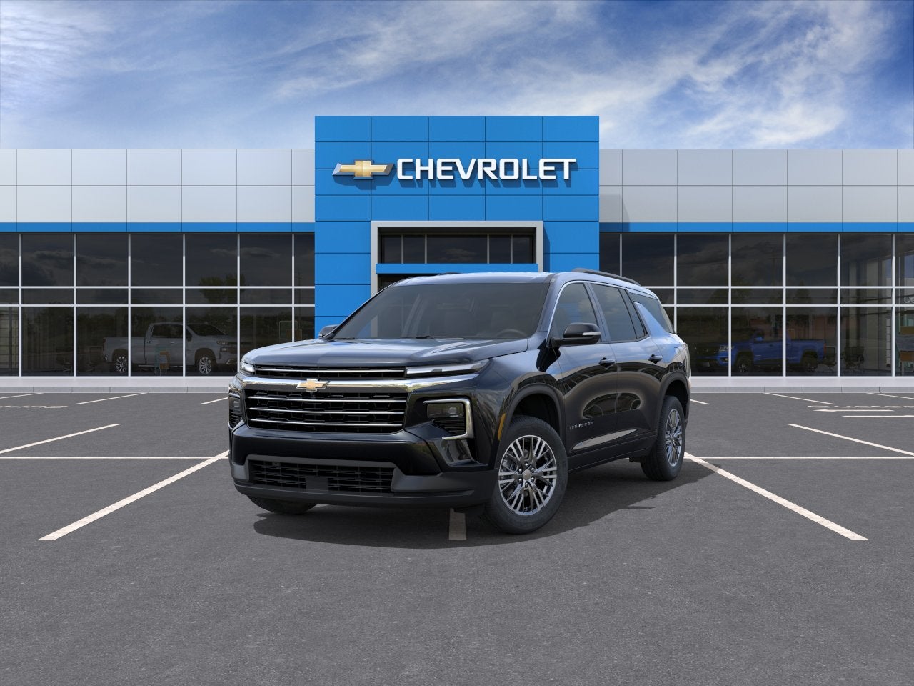 2026 Chevrolet Traverse LT - Photo 33