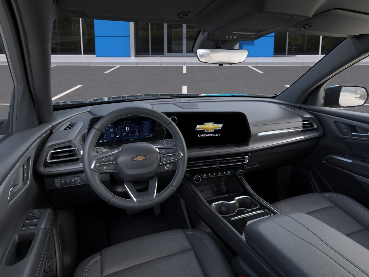 2026 Chevrolet Traverse LT - Photo 40