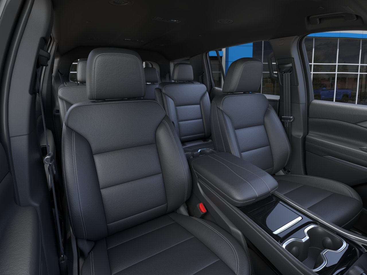 2026 Chevrolet Traverse LT - Photo 41