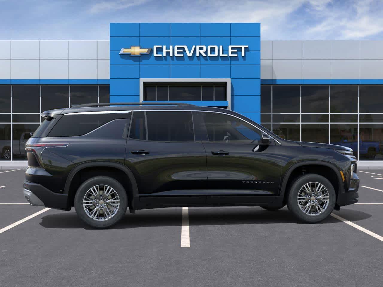 2026 Chevrolet Traverse LT - Photo 6