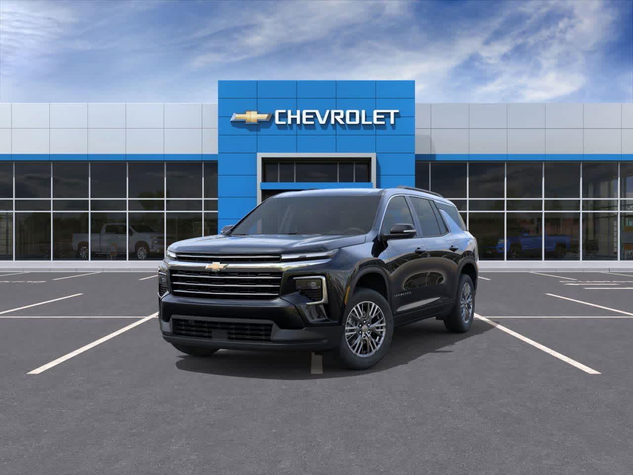 2026 Chevrolet Traverse LT - Photo 9