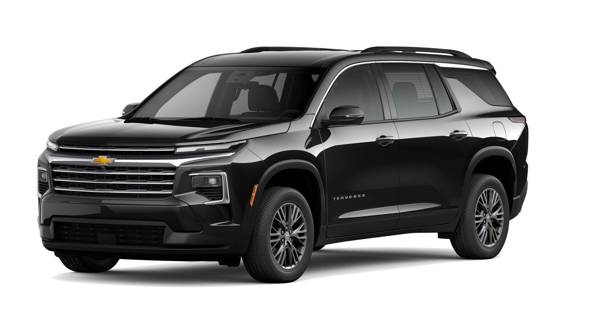 2026 Chevrolet Traverse LT - Photo 50