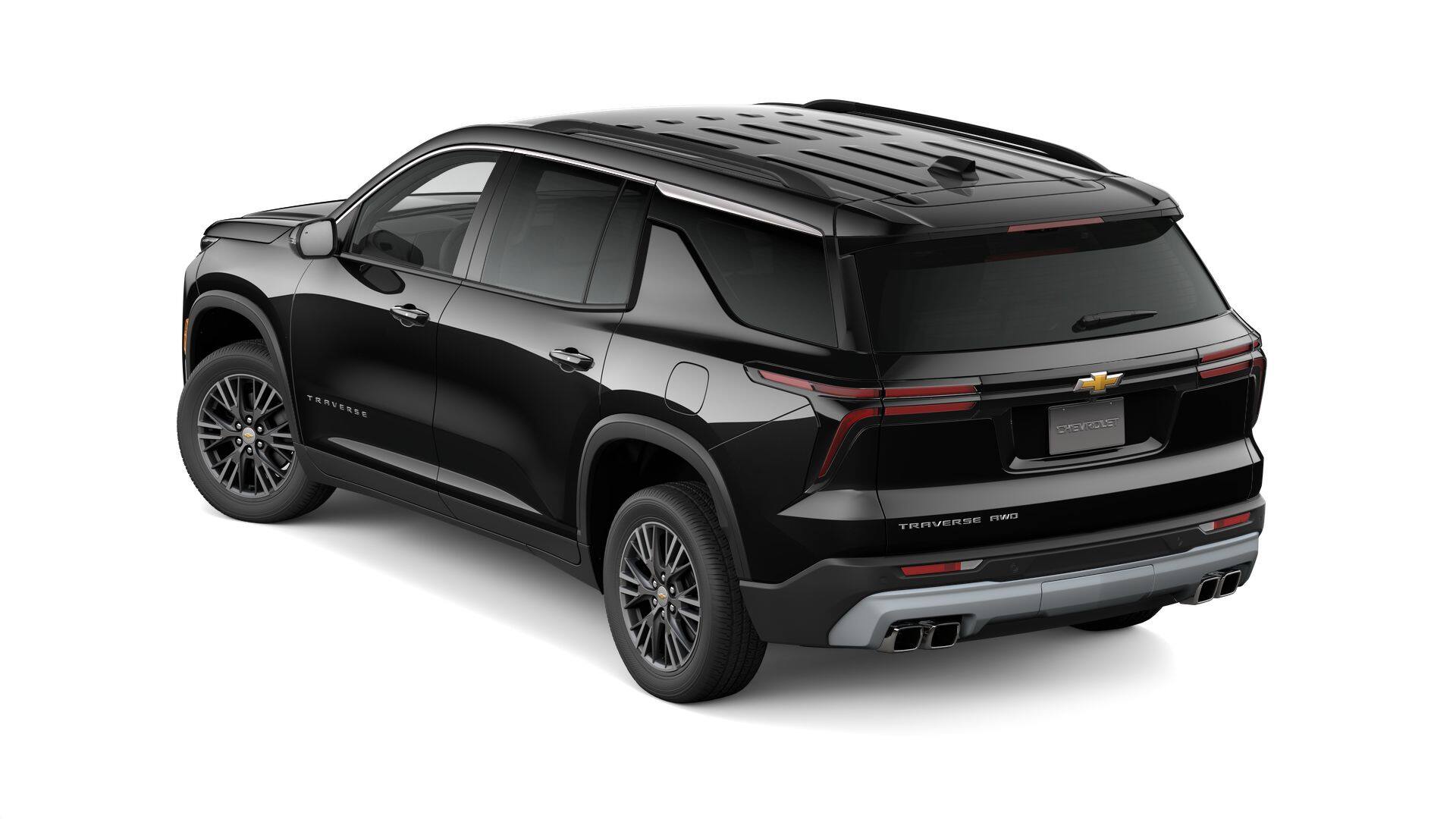 2026 Chevrolet Traverse LT - Photo 51