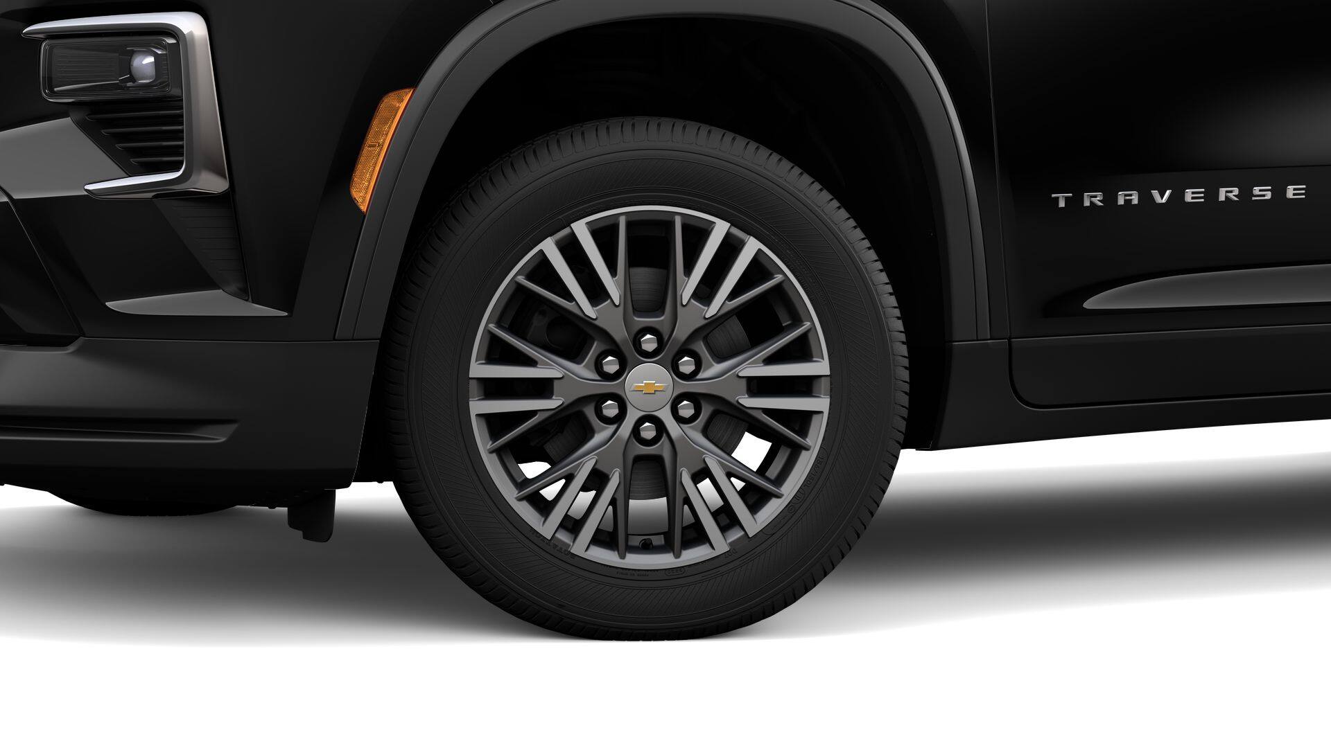2026 Chevrolet Traverse LT - Photo 53