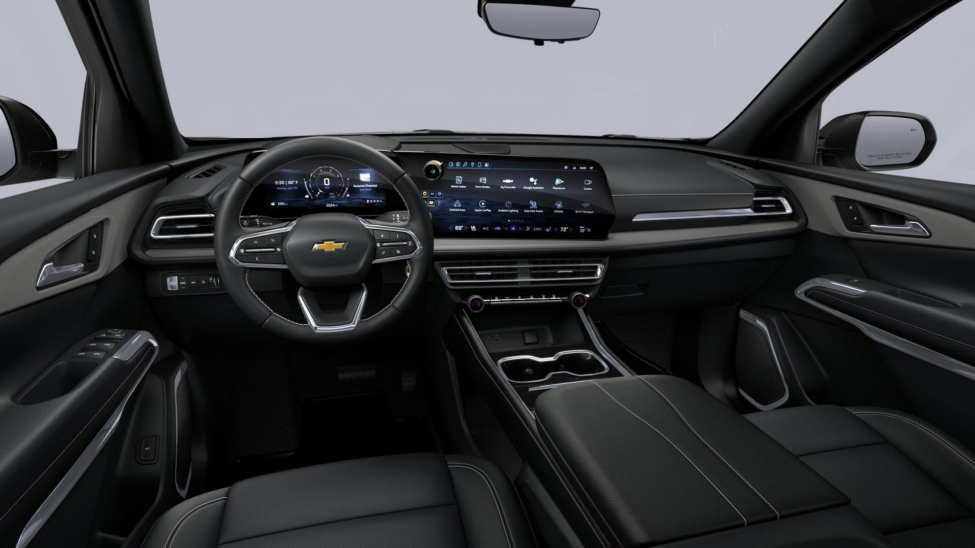 2026 Chevrolet Traverse LT - Photo 54