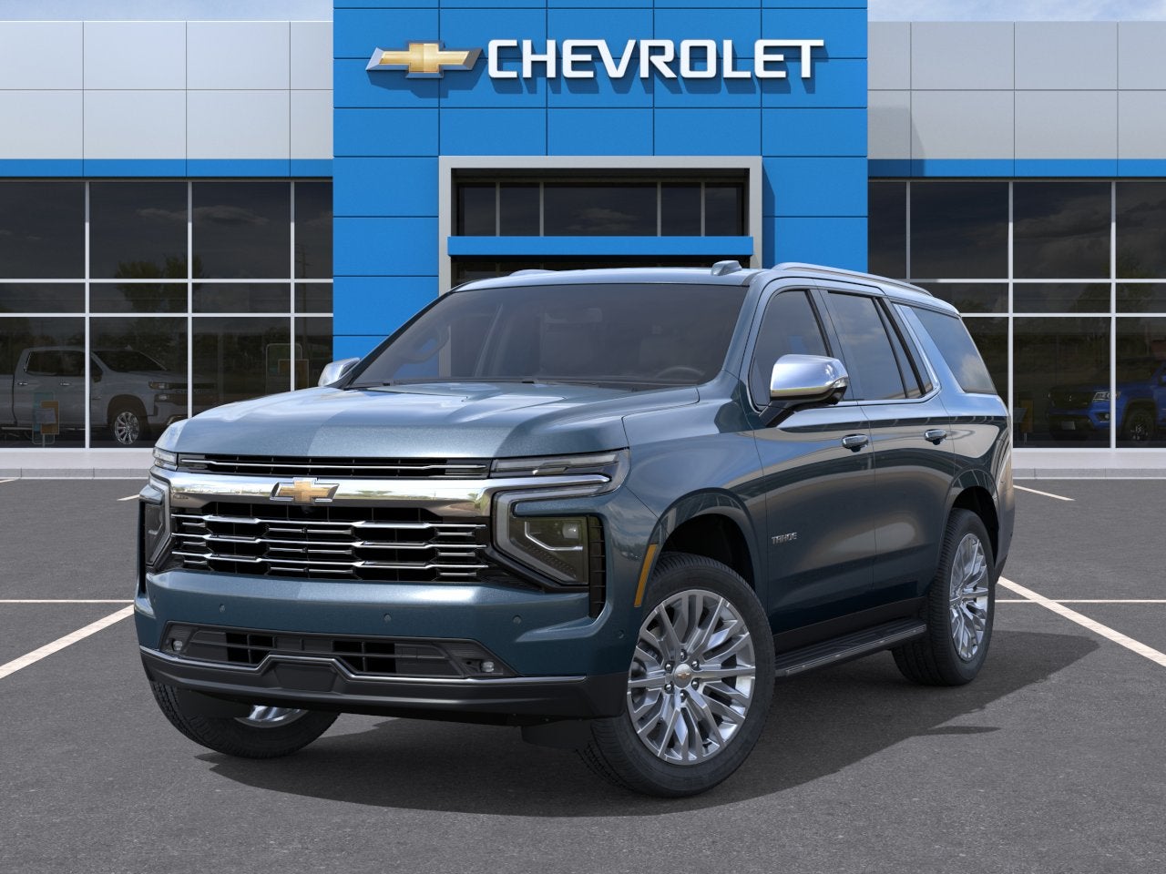 2026 Chevrolet Tahoe Premier - Photo 6